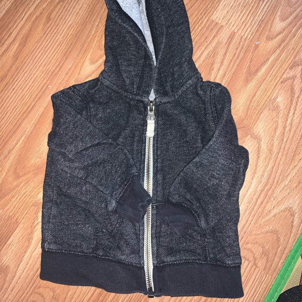Zip up jacket - Picture 2 of 2